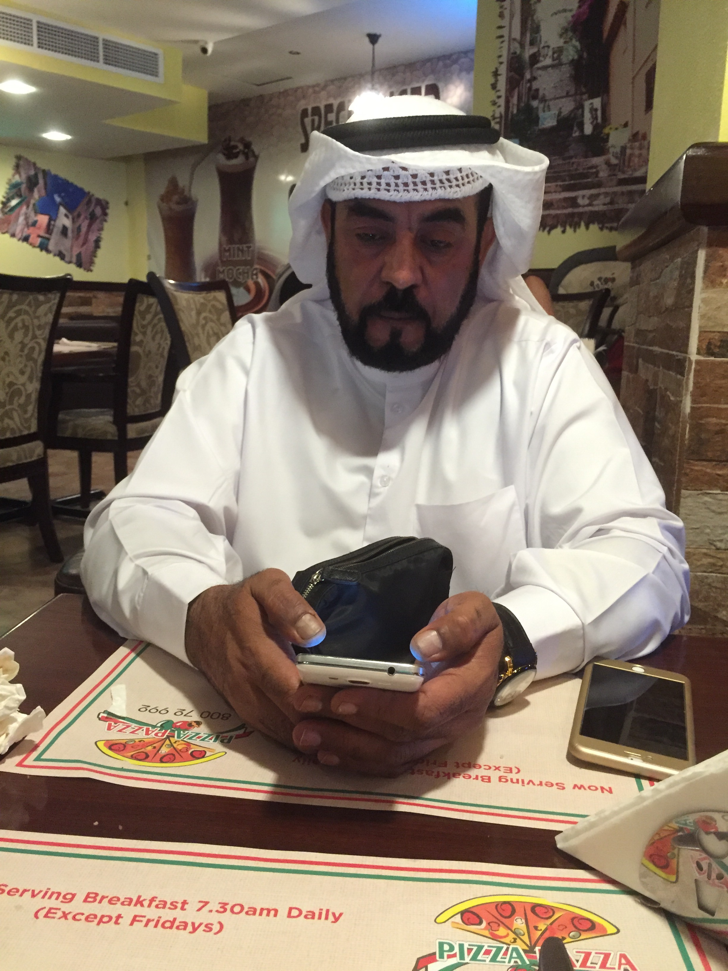 Nasser Bader K Almutairi
